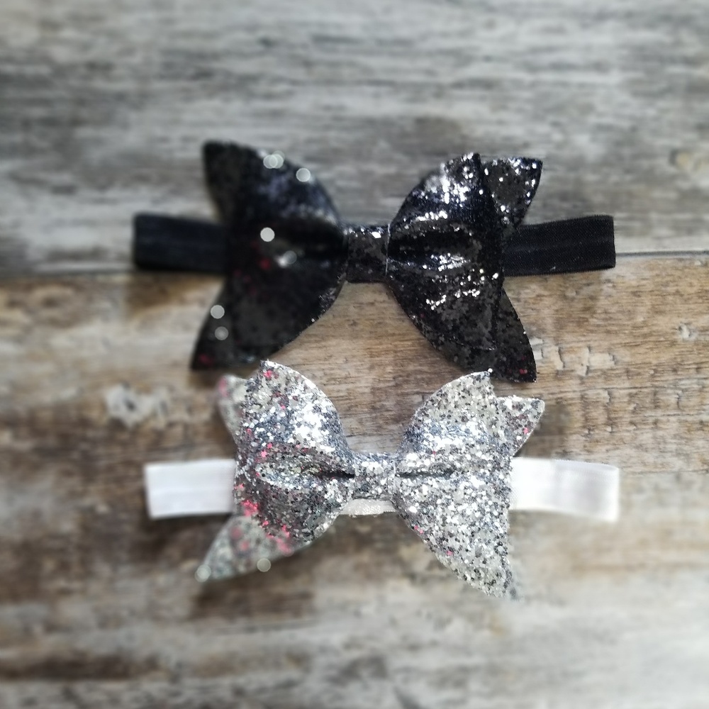 Baby bling headbands